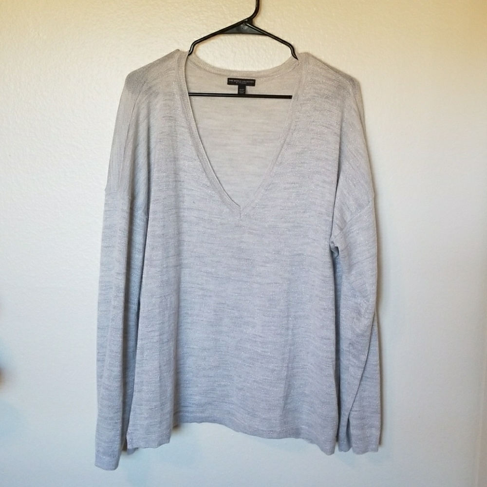Sparkly sweater by Lane Bryant size 22/24